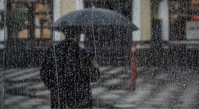 Meteoroloji'den şiddetli yağış ve sel uyarısı