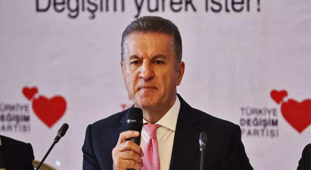 Mustafa Sarıgül: “Halkımızın gündemi iştir, aştır, pahalılıktır, kiralardır, zamlardır"