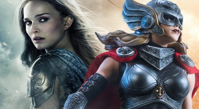 Natalie Portman, Thor: Love and Thunder için nasıl hazırlandığını anlattı