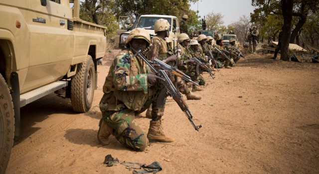 Nijer'de terör saldırılarında 7 kişi hayatını kaybetti