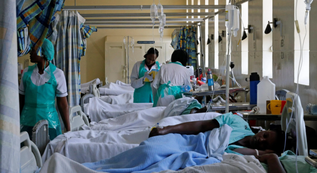 Nijerya'da kolera salgınında hayatını kaybedenlerin sayısı 2 bin 791'e yükseldi