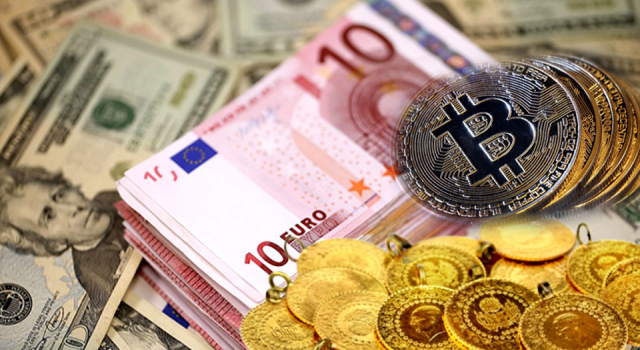 Piyasalarda son durum ne? Altın, Dolar, Euro ve Bitcoin...