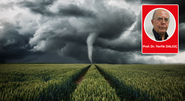 Prof. Dr. Tevfik Dalgıç yazdı: Tornadolar eyaleti Teksas'ta yaşamak üzerine...