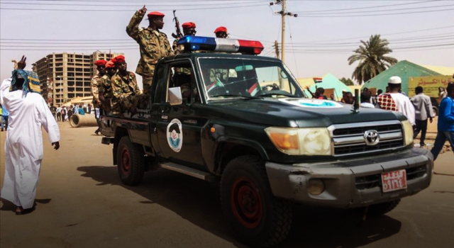 Sudan'da başarısız darbe girişimi: 40 gözaltı
