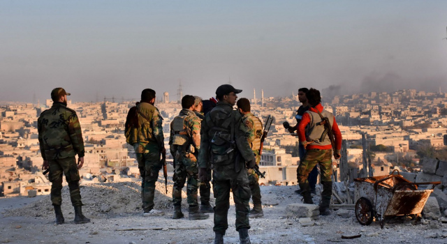Suriye'de iç savaşın son aktif cephesinde neler yaşanıyor?