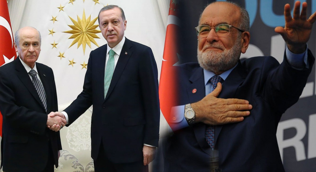 Temel Karamollaoğlu ittifak kararını açıkladı! Yeşil ışık yaktı