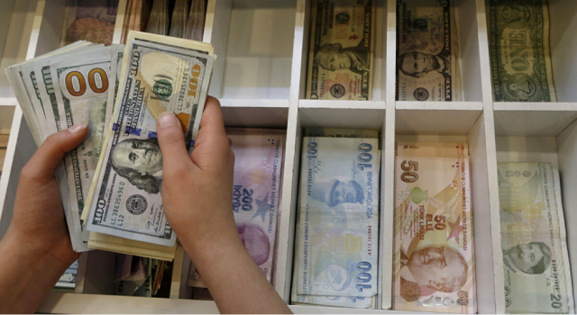 Türk Lirası'na dair tahminleri bankayı milyonlarca dolar zarara uğrattı!