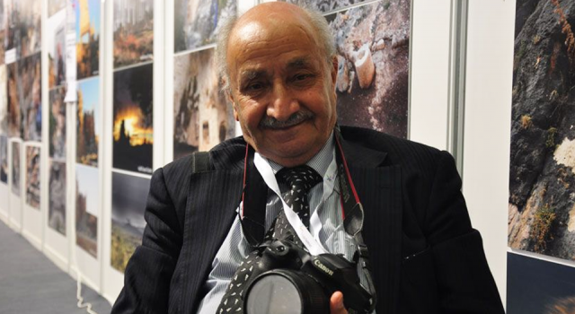 Türk turizminin duayen fotoğrafçısı Halil Tuncer hayatını kaybetti