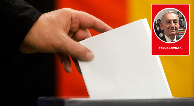 Yakup Dıvrak: Almanya'da Federal Meclis Seçimleri: 26 Eylül 2021