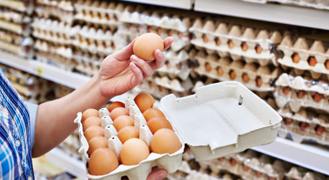 Yumurta fiyatlarında artış: Üreticilerden ''Maliyetlerimiz çok yükseldi'' açıklaması
