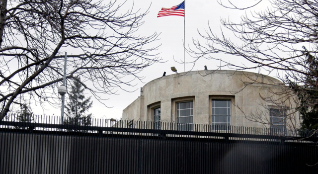 ABD'nin Ankara Büyükelçiliği "geri adım" attı!
