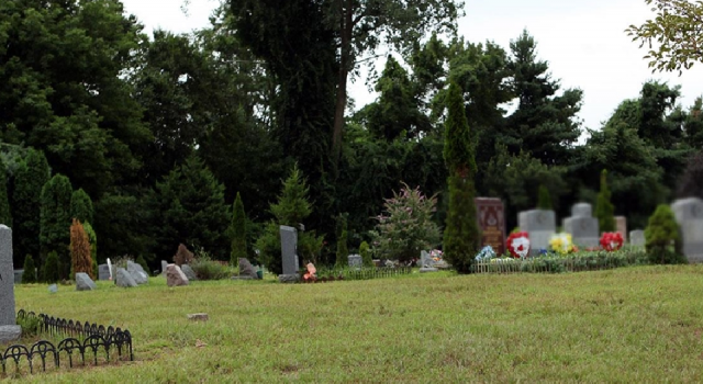 Amerika'da Müslüman mezarlığını kundaklama girişimi