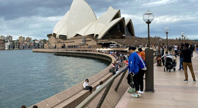 Avustralya, seyahat yasağını kaldırıyor