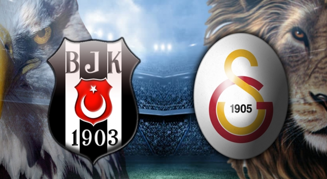 Beşiktaş - Galatasaray derbisinin tüm biletleri tükendi!