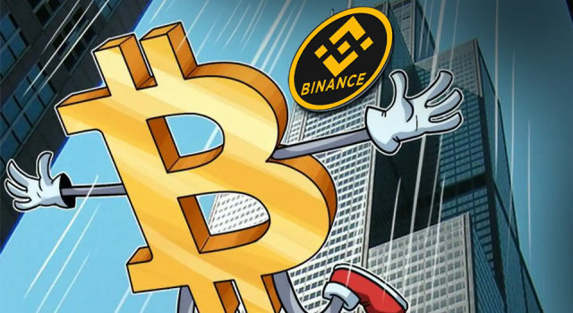 Binance yuan işlemlerini kapatıyor