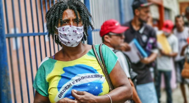 Brezilya'da "açlık krizi" yaşanıyor
