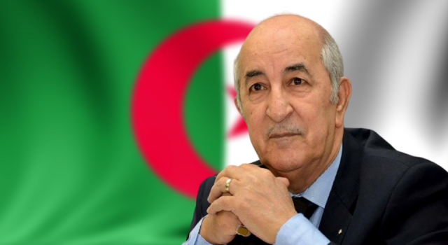 Cezayir Cumhurbaşkanı Tebbun'dan Fransa'ya "yalancılık" suçlaması 