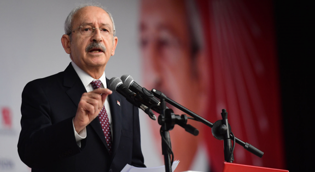 CHP Genel Başkanı Kılıçdaroğlu'na saldırı davasında erteleme kararı!