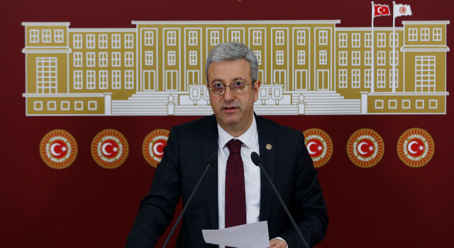 CHP’li Antmen’den Cumhurbaşkanı Yardımcısı Oktay’a "TÜGVA" sorusu