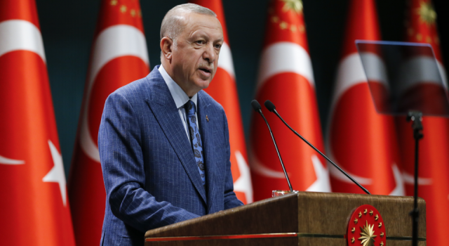 Cumhurbaşkanı Erdoğan'dan "büyükelçi" açıklaması