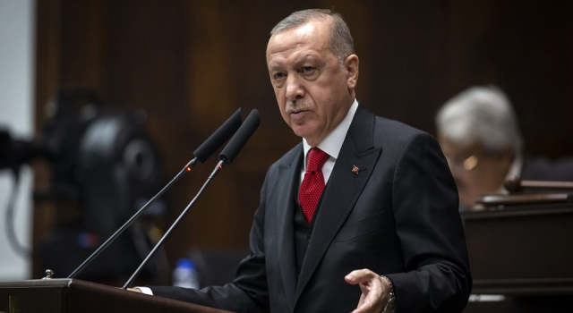 Cumhurbaşkanı Erdoğan'dan "siyasi cinayet" açıklaması