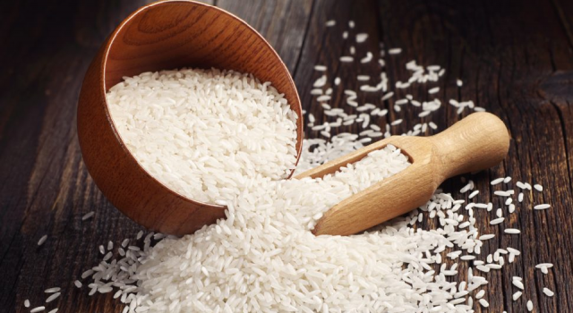 Edirne'de çeltik hasadı devam ederken, on binlerce ton pirinç ithal edildi!