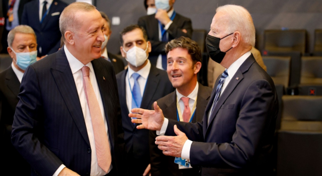 Erdoğan-Biden görüşmesinin tarihi belli oldu