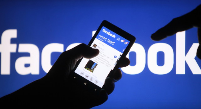 Facebook hisseleri yüzde 5'in üzerinde değer kaybetti