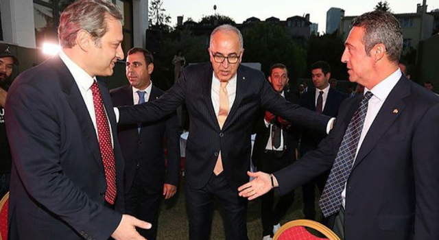 Galatasaray ve Fenerbahçe, yurt dışında ortak mağaza açacak