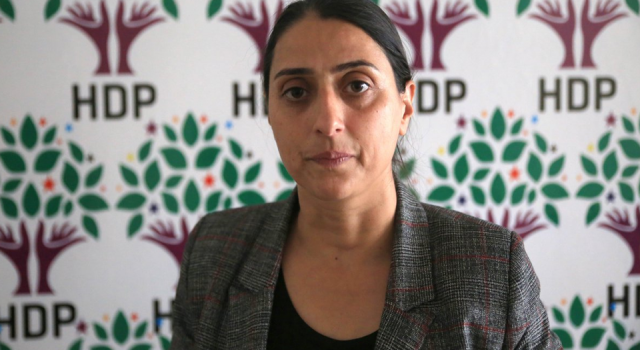 HDP Milletvekili Feleknas Uca, Batman Cezaevi'ndeki iddiaları sordu!