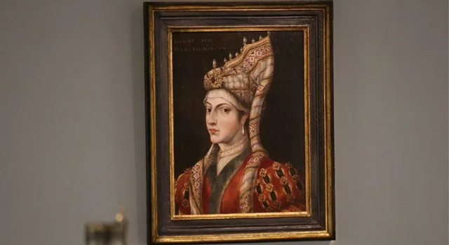 Hürrem Sultan’ın portresi açık artırmayla satılacak