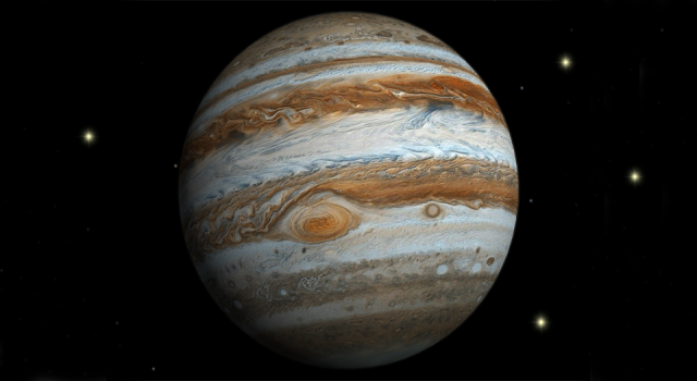 Jüpiter'e yolculuk: NASA Lucy misyonunu başlattı