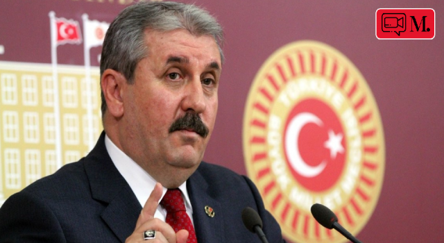 "Kılıçdaroğlu, PKK'nın siyasi uzantısıyla masaya oturuyor, AK Parti ile oturmuyor"