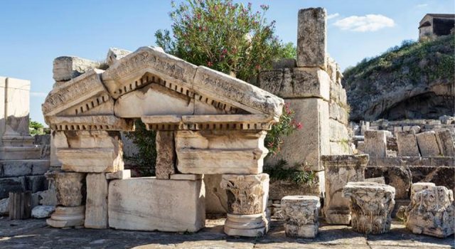 Kudüs’te 2 bin 700 yıllık tuvalet bulundu