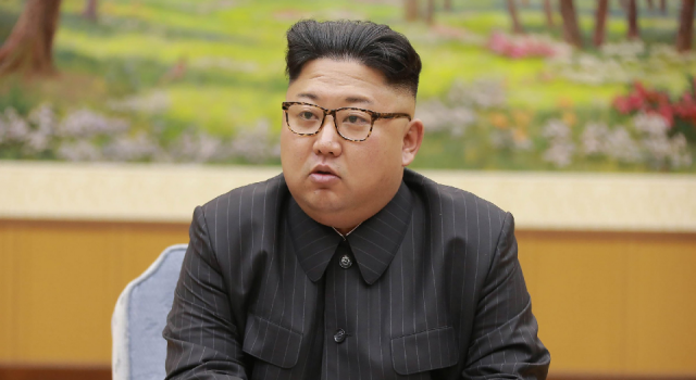 Kuzey Kore lideri Kim: Yenilmez bir ordu kuracağım