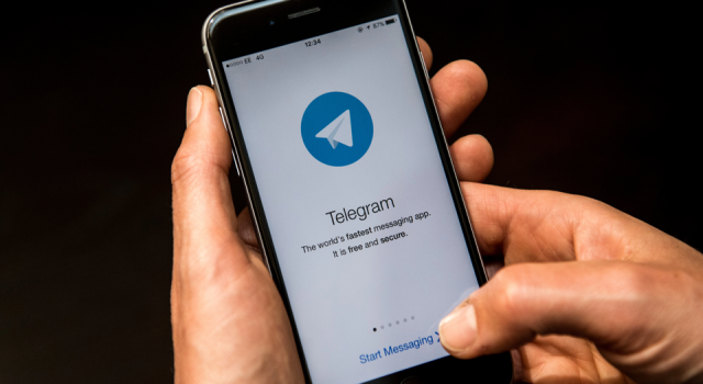 Mesajlaşma uygulaması Telegram'dan indirme rekoru!
