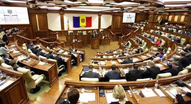 Moldova parlamentosu, İstanbul Sözleşmesi'ni onayladı