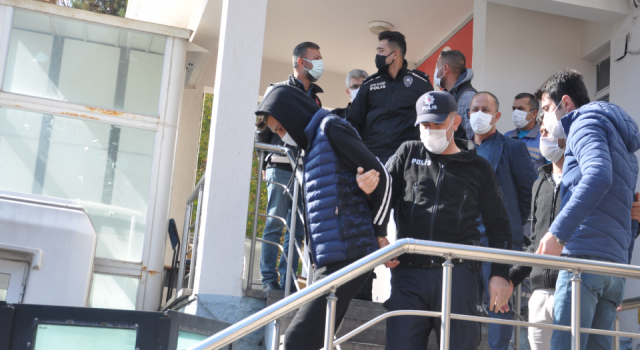 Nevşehir'de uyuşturucu operasyonu: 18 kişi gözaltına alındı