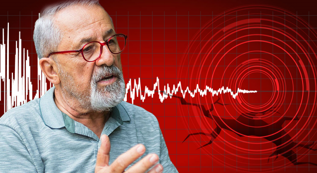 Prof. Dr. Naci Görür'den "deprem" açıklaması