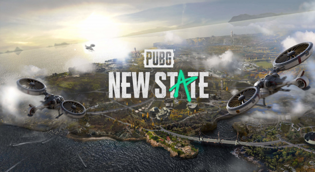 PUBG: New State'in çıkış tarihi 11 Kasım olarak açıklandı