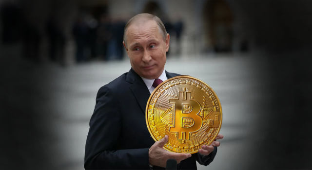 Putin: Kripto paralar ödeme yöntemi olarak kullanılabilir