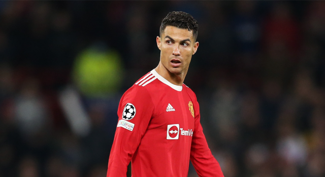 Ronaldo, Manchester United'ın başına geçiyor iddiası