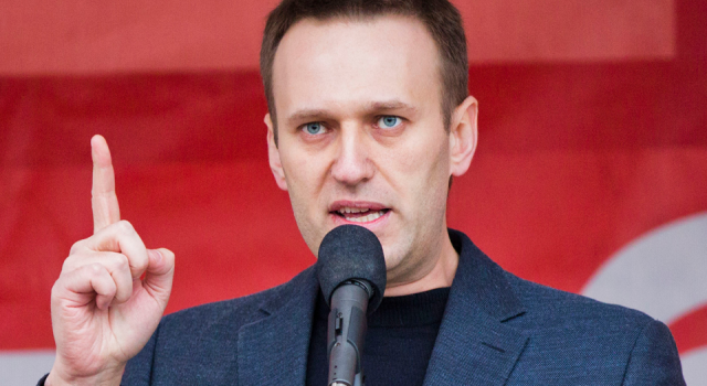 Rus muhalif lider Aleksey Navalni, AB'nin insan hakları ödülünün sahibi oldu