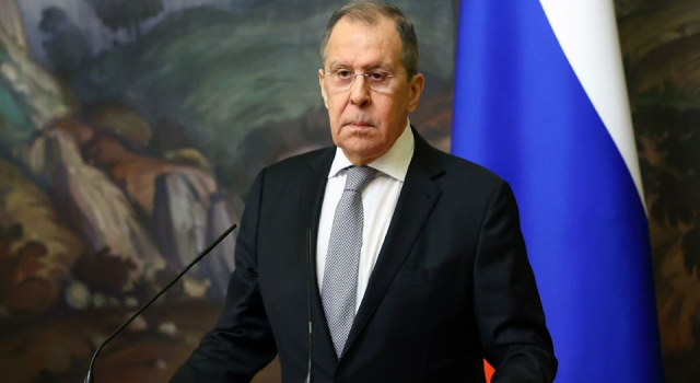Rusya Dışişleri Bakanından ABD'ye Karadeniz tepkisi: Çatışmacı politika izlemeye zorluyor