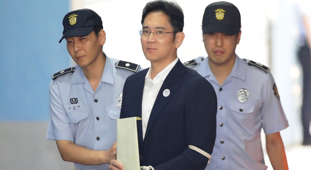 Samsung'un varisine uyuşturucu cezası