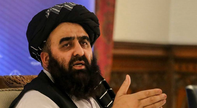 Taliban: ABD ile ilişkilerde "yeni bir sayfa açma" konusunda görüşüyoruz