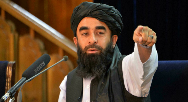 Taliban ülkede nüfus sayımı yapmayı planlıyor