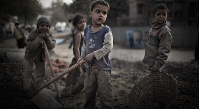 Türkiye'de, Bakanlığın ulaştığı 12 bin 457 çocuk işçi var!