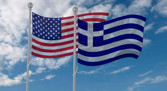 Yunanistan ve Amerika, karşılıklı savunma anlaşması imzaladı
