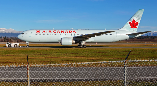 Air Canada, aşı olmayan 800 çalışanını ücretsiz izne çıkardı